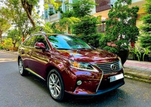 Lexus RX 350 2013 - Trang bị option hiện đại đầy đủ