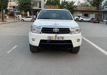 Toyota Fortuner 2011 - Biển thành phố đẹp xuất sắc