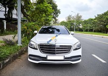 Mercedes-Benz S 450L 2018 - Trắng NT đen, 01 chủ giữ kỹ