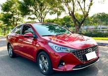 Hyundai Accent 2022 - Siêu lướt, nhiều options hiện đại