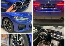 BMW 430i 2022 - Showroom BMW lớn nhất Đông Nam Á - BMW Bình Dương