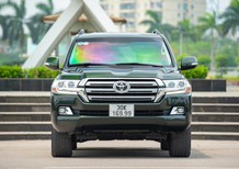 Toyota Land Cruiser VX 4.6L 2016