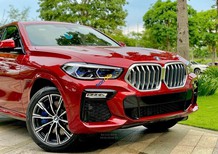 BMW X6 2022 - HÓT ưu đãi lên đến 229tr