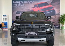 Ford Ranger Raptor 2023 - Hỗ trợ vay 90% - Giao ngay - Tặng full gói phụ kiện chính hãng