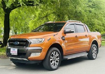 Ford Ranger 2017 - Bản full, xe lướt, vay 70%