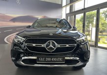 Mercedes-Benz GLC 200 4Matic 2023 - Mercedes-Benz GLC200 4Matic 2023 - Màu Đen | Nâu - Giao Ngay Quận 7