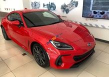 Subaru BRZ 2023 - Quà tặng hấp dẫn khi mua BRZ nhập Nhật 2023