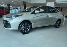 Toyota Vios 2023 - Giảm thêm tiền mặt, tặng phụ kiện chính hãng