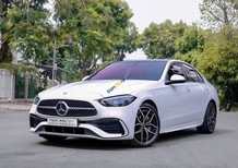 Mercedes-Benz C300 2021 - Nhập khẩu bản giới hạn - Hỗ trợ bank 70%