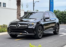 Mercedes-Benz GLC 300 2020 - Đăng kí 2021