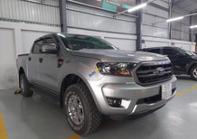 Ford Ranger 2020 - Màu bạc, odo 25.000km, giá 559 triệu