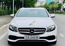 Mercedes-Benz E250 2018 - Trắng, nội thất đen