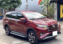 Toyota Rush 2021 - Màu đỏ