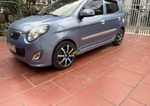 Kia Morning 2011 - Màu xanh nước biển - 1 chủ đi từ đầu