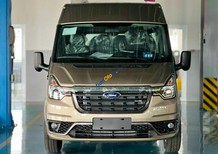 Ford Transit 2023 - Sẵn xe giao ngay 2 màu vàng/ đen