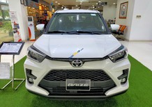 Toyota Raize 2023 - Toyota Raize 2023 - Khuyến mãi ngập tràn