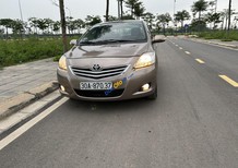 Toyota Vios 2008 - Màu nâu, nội thất kem - Xe đi giữ gìn, còn mới nguyên