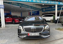 Mercedes-Benz CClassSC 2017 - Mercerdes S450 Sx 2017 đăng ký lần đầu 2018. Độ full lên Maybach.khẳng định chất lượng cùng đời mới hiếm có.