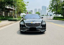Mercedes-Benz Maybach S450 2020 - #Tuấn_Kiệt_Auto: Chuyên cung cấp các dòng xe cao cấp uy tín hàng đầu Việt Nam