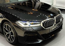 BMW 520i 2023 - Hot, ưu đãi cực tốt tại Bình Dương