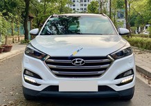 Hyundai Tucson 2015 - Màu trắng, gốc Hà Nội