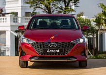 Hyundai Accent 2023 - Giảm giá sốc 40 triệu - Giá chỉ từ 3xx là rinh xe về ngay - Sẵn xe giao ngay đủ màu