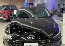 Hyundai Elantra 2023 - Tặng kèm combo phụ kiện chính hãng