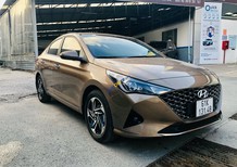 Hyundai Accent 2022 - Xe lướt chưa vết xước, sơn zin 100%
