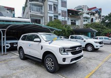 Ford Everest 2023 - Hỗ trợ mọi thủ tục, giao xe tận nhà