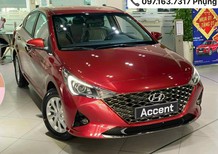Hyundai Accent 2023 - ACCENT- ƯU ĐÃI 40 Triệu- TRẢ TRƯỚC 100 Triệu 