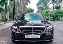 Mercedes-Benz C200 2021 - Nội ngoại thất đen - bảo hành đến 2024 - Hỗ trợ tài chính