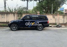Mitsubishi Pajero Đổi xe để lại cho a e nào cần. 2004 - Đổi xe để lại cho a e nào cần.