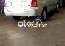 Toyota Innova Cần bán con  2007 G xe gia đình 2007 - Cần bán con Innova 2007 G xe gia đình