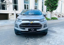 Ford EcoSport 2016 - Biển thành phố, xe gia đình nhỏ đi cực đẹp, bao test hãng