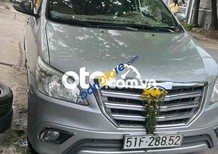 Toyota Innova  2.0E, số sàn đời 2015 2015 - Innova 2.0E, số sàn đời 2015