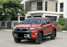 Toyota Hilux 2021 - Xe đi ít, rất giữ gìn