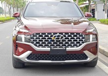 Hyundai Santa Fe 2021 - Cần bán xe đẹp giá cạnh tranh