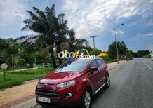 Ford EcoSport   Titanium 2016, đỏ mận, chính chủ đầu 2016 - Ford ecosport Titanium 2016, đỏ mận, chính chủ đầu