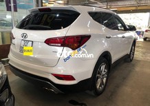 Hyundai Santa Fe  Santafe 2.4 2 cầu đăng ký lần đầu T1/2018 2018 - Hyundai Santafe 2.4 2 cầu đăng ký lần đầu T1/2018