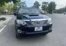 Toyota Fortuner 2016 - Xe cá nhân, đẹp, không lỗi nhỏ