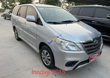 Toyota Innova 2015 - 1 chủ, đầy đủ giấy tờ