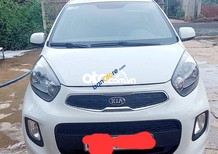 Kia Morning Cần bán   Zin đời 2018 màu trắng bs 60A 2018 - Cần bán KIA Morning Zin đời 2018 màu trắng bs 60A