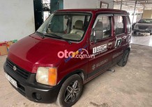 Suzuki Wagon R+ cần bán xe  wagon 2001 2001 - cần bán xe suzuki wagon 2001