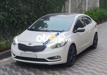 Kia K3 Chính chủ Bán   2.0 đời 2014 màu trắng 2014 - Chính chủ Bán KIA K3 2.0 đời 2014 màu trắng