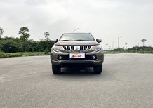 Mitsubishi Triton 2017 - Số tự động, biển Hà Nội, chính chủ