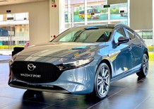 Mazda 3 2023 - Giá tốt nhất thị trường Miền Nam, ưu đãi lớn nhất năm