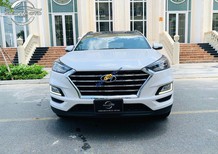 Hyundai Tucson 2021 - Full option máy dầu, xe nội thất màu kem cực đẹp, có trả góp