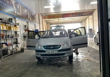 Hyundai Getz 2009 - CHÍNH CHỦ CẦN BÁN XE HUYNDAI GETZ 2009 ĐĂNG KÝ 2009 ĐÃ ĐI 12 VẠN TẠI TÍCH GIANG - PHÚC THỌ - HÀ NỘI 