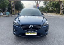 Mazda CX 5 2.5AT 2WD 2018 - Cần bán xe Mazda CX 5 2.5AT 2WD 2018, màu xanh lam