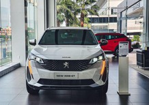 Peugeot 3008 2023 - PEUGEOT 3008 khẳng định chất lượng cùng đời mới hiếm có.